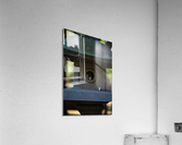 Peeking Acrylic Print