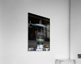 Calling the Past Acrylic Print