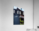 Gotoku-ji Stele Acrylic Print