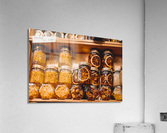 Honeyed Acrylic Print