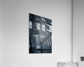 Aches and Lines Acrylic Print