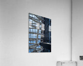 Beam Acrylic Print