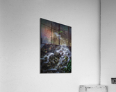 Slow Down Acrylic Print