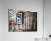 Classic Camera Acrylic Print