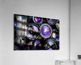 Luminated Lens Acrylic Print