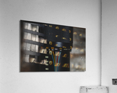Line up the Shot Acrylic Print