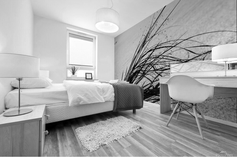 Resiliance Mural print