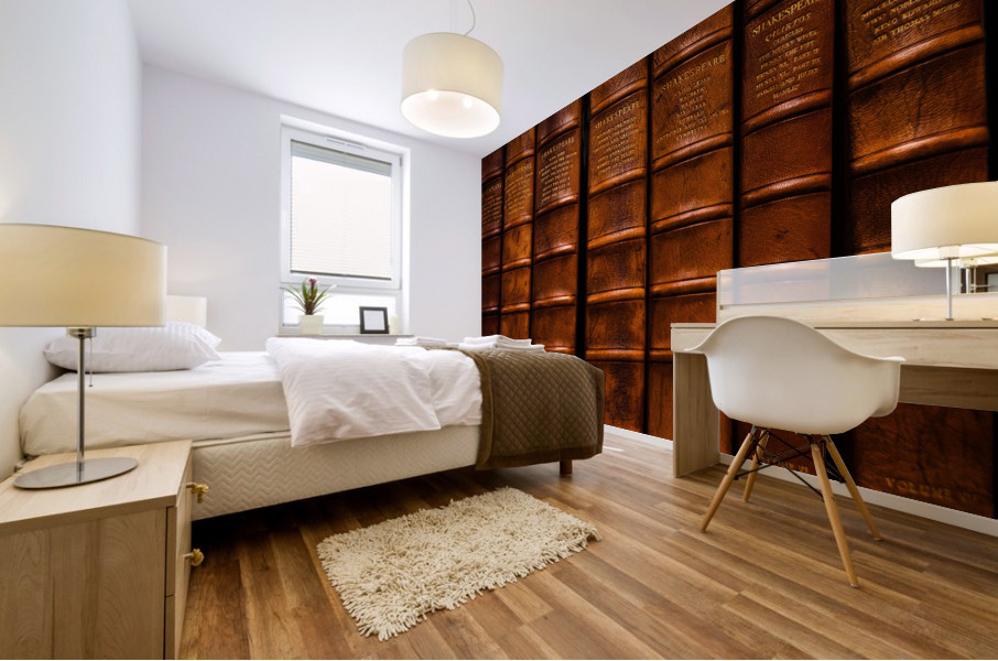 Shakespearean  Mural print