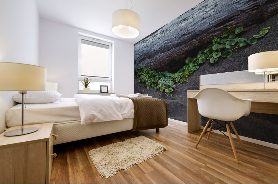 Under the Drift Mural print