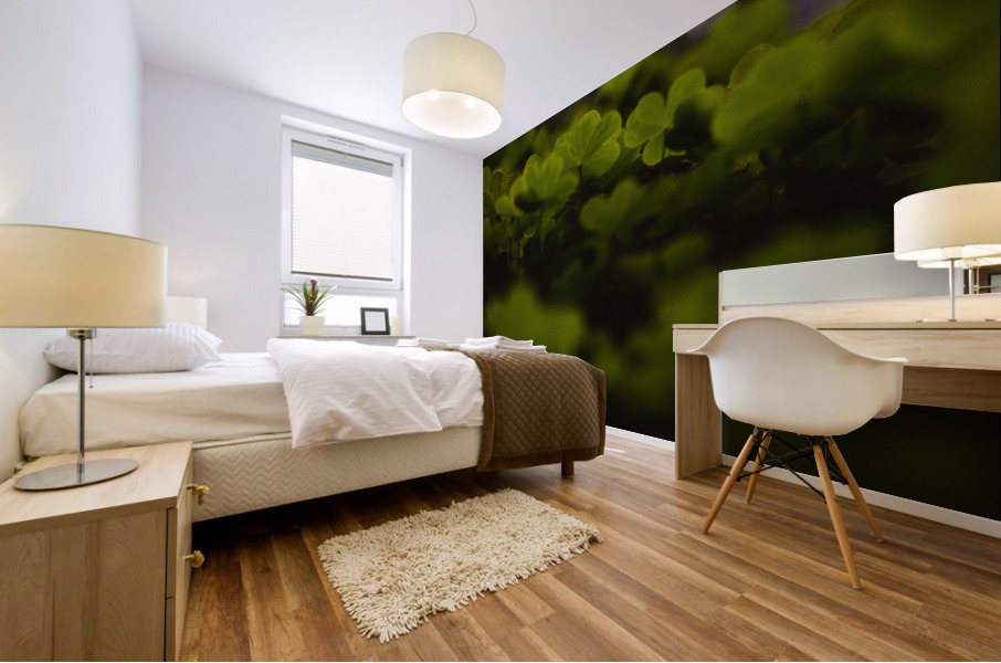 Canopy Mural print