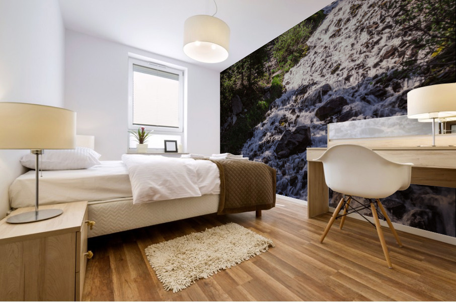 Falls Mural print