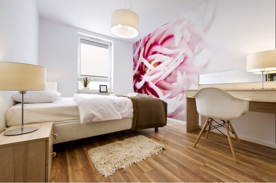 Hanabi Mural print