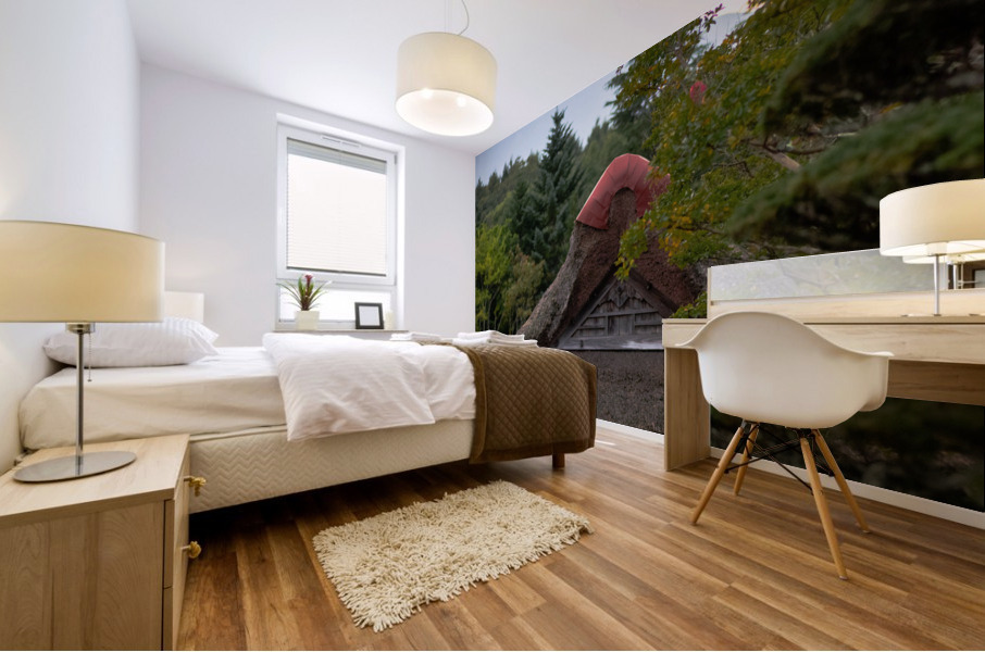 Timeless Mural print