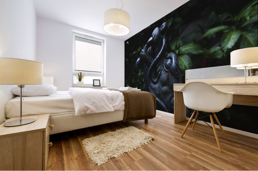 Playfully Mural print