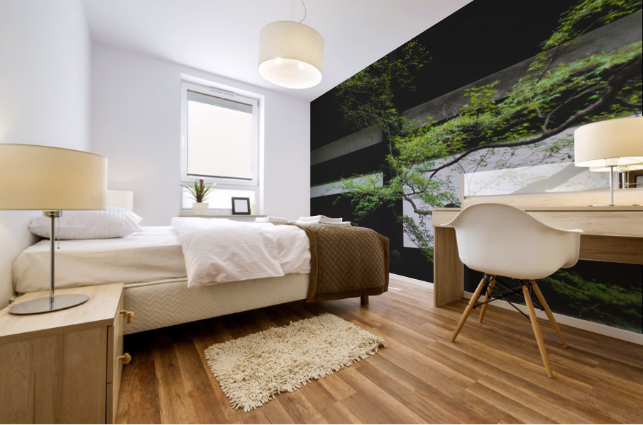 Kyoto Mural print