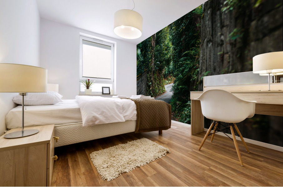 If Only... Mural print