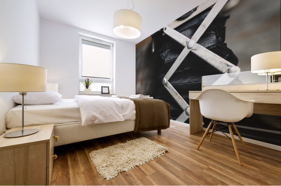 Extend the View Mural print
