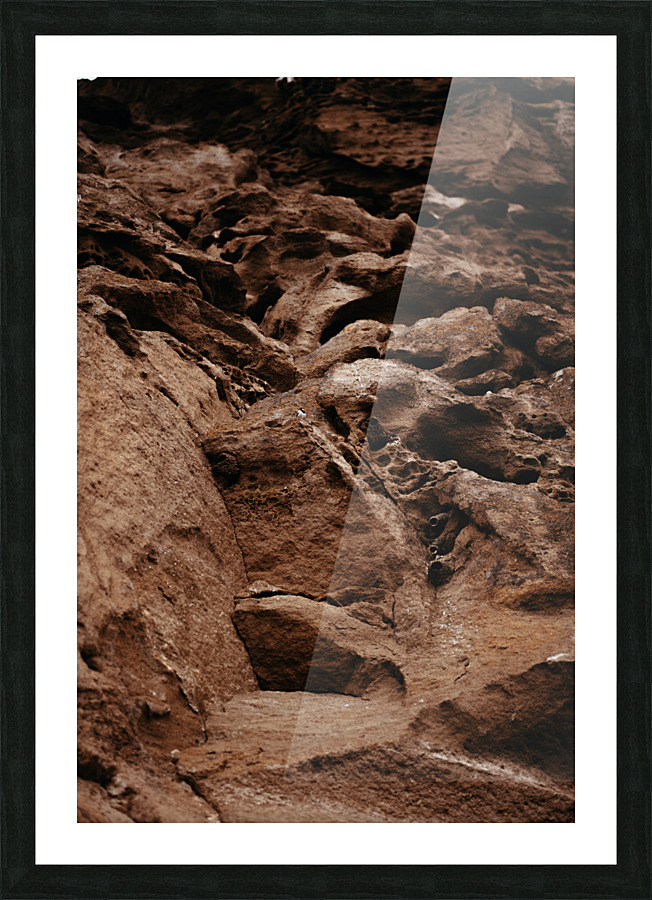 Nesting Picture Frame print