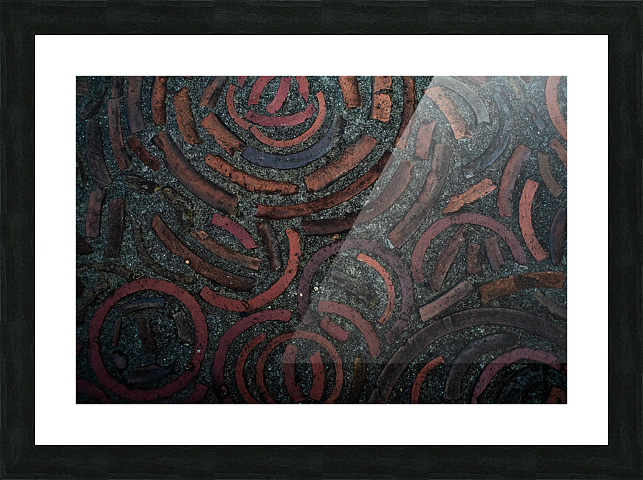 Tokoname Picture Frame print