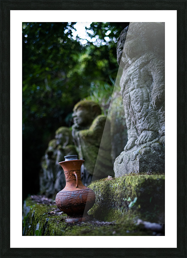 Offering Picture Frame print
