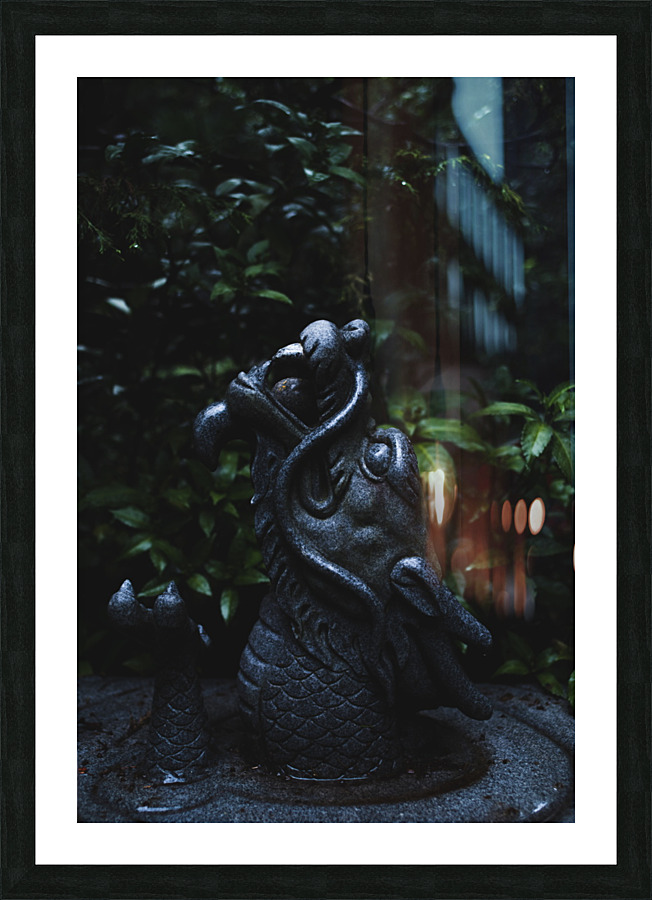 Playfully Picture Frame print
