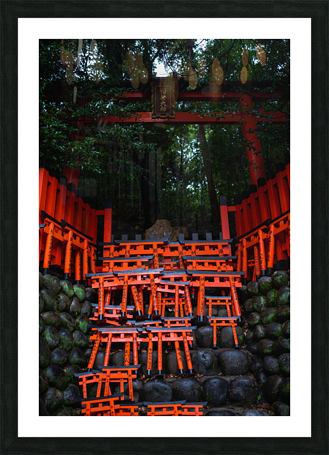 Sacred Openings Picture Frame print
