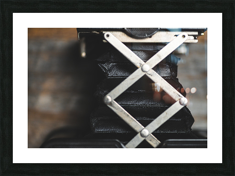 Extend the View Picture Frame print