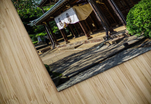 Gotoku-Ji Temple Studio 18 6 puzzle