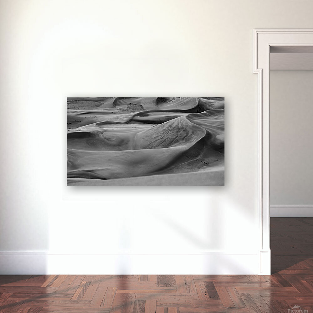 Dancing Dunes Reproduction