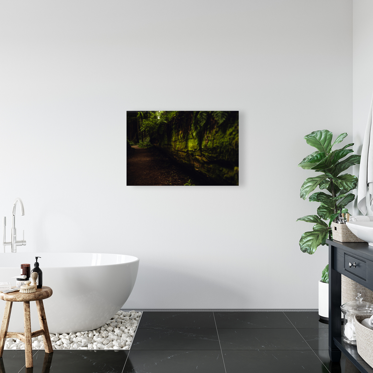 Tree Wall Reproduction