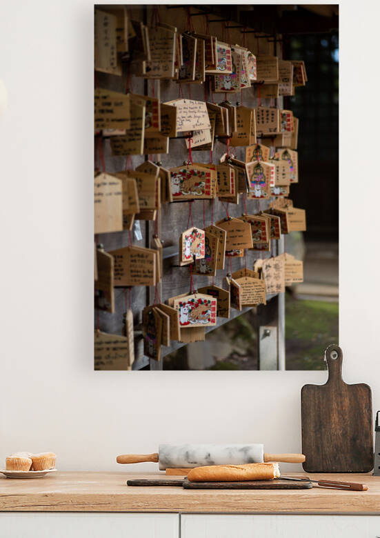 Offering of Prayer Reproduction