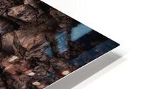 Into the Painted Cave HD Metal print