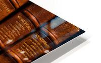 Shakespearean  HD Metal print