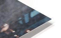 Drift-Log  HD Metal print