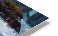 Wave HD Metal print
