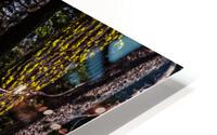 Cover HD Metal print