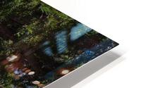 Window View HD Metal print