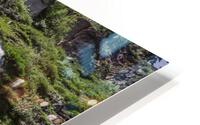 Falls HD Metal print
