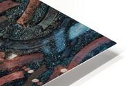 Tokoname HD Metal print