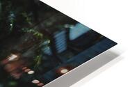 Playfully HD Metal print