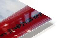 Inari Kitsune HD Metal print