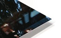 Ripple HD Metal print