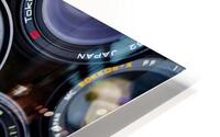 Luminated Lens HD Metal print