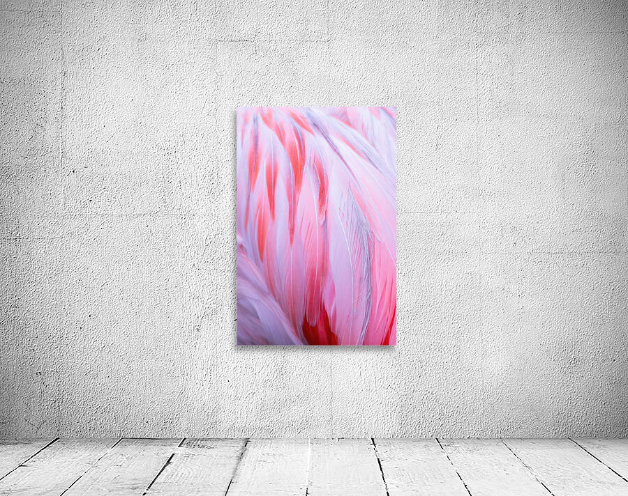 Flamingo Fire Wall Preview