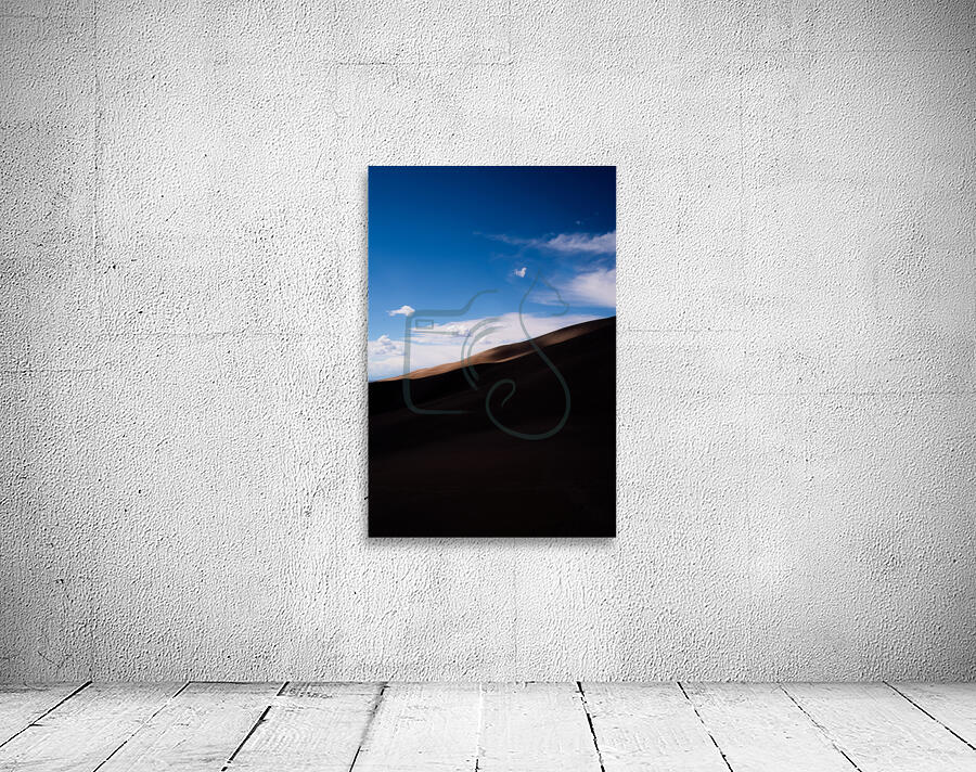 Darkened Wall Preview