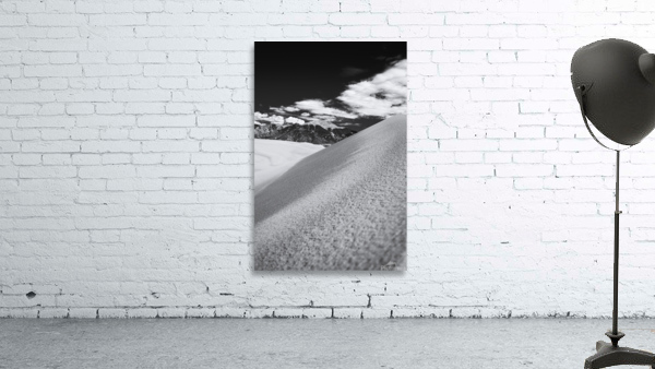 Mountain View Wall Preview