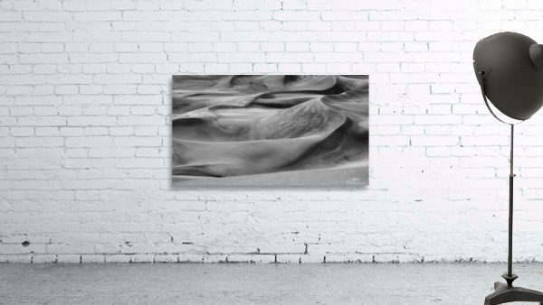 Dancing Dunes Wall Preview