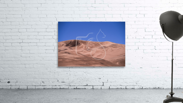 Rain on the Slopes Wall Preview