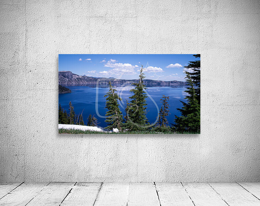 Crater Lake Wall Preview