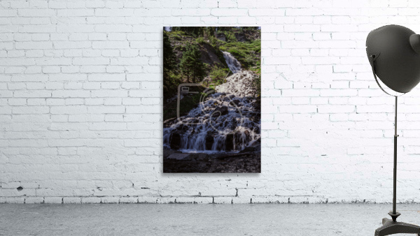 Falls Wall Preview